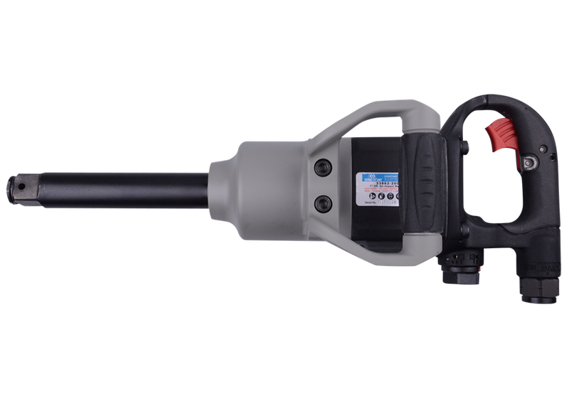 KING TONY      33862-2001" DR. Composite Impact Wrench LONG ANVIL 2712Nm