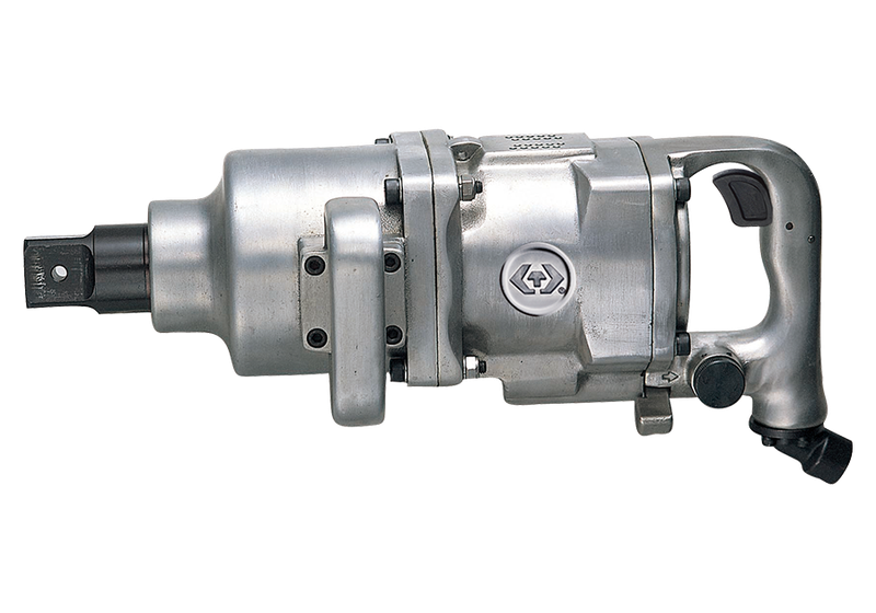 KING TONY     33911-2501-1/2" DR. Impact Wrench SHORT ANVIL  3388Nm