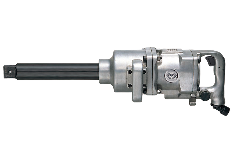 KING TONY     33912-2501-1/2" DR. Impact Wrench LONG ANVIL 3388Nm