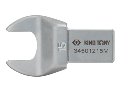 KING TONY OPEN INSERT TOOL 24MM 14X18MM | 34501224M