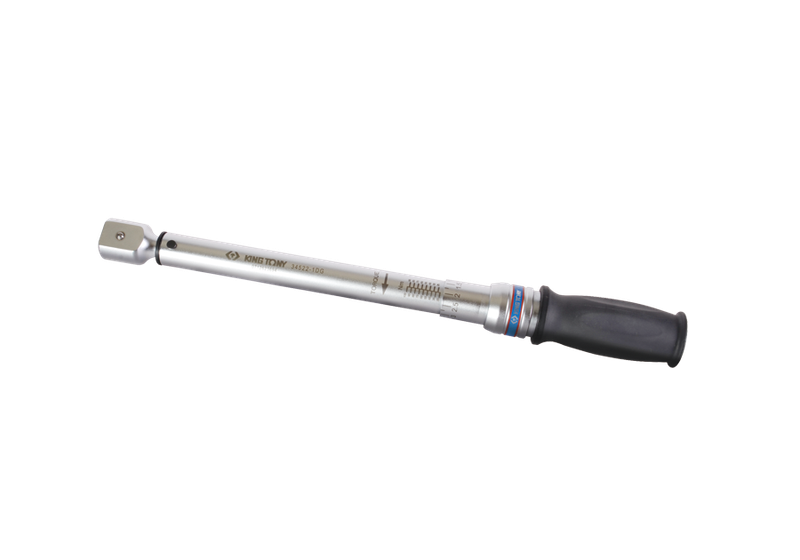 KING TONY TORQUE WRENCH INTERCHANGEABLE 10-60NM 9X12MM | 34512-4DG