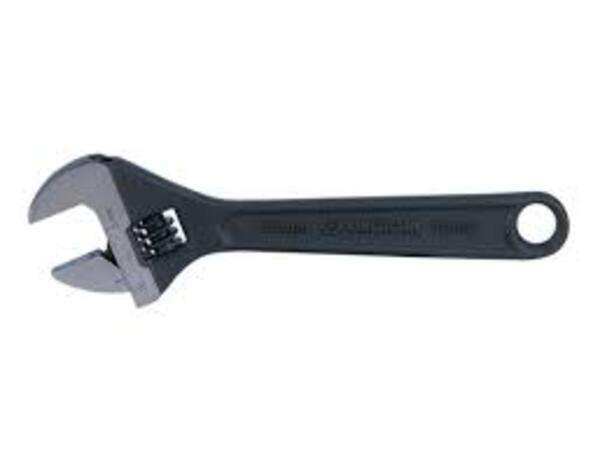 KING TONY WRENCH ADJUSTABLE 250MM | 3611 10P