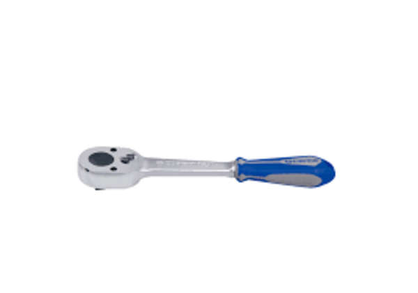 KING TONY RATCHET 3/8 REVERSIBLE 200MM | 3779 08G