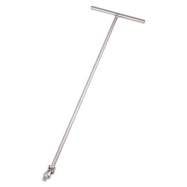 KING TONY UNIVERSAL T BAR 3/8 X 600MM | 3795 24