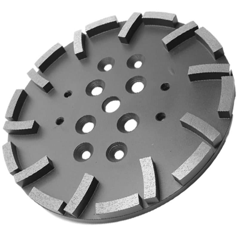 #40 - Gray - Medium Grinding Head LFG250S5
