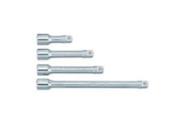 KING TONY EXTENSION BAR SET 1/2DR 4PCS | 4104PR
