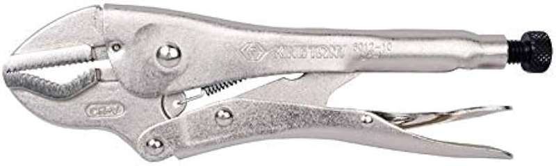 KING TONY VICE GRIP 175MM V JAW | 6012 07N