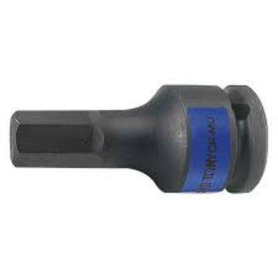 KING TONY SOCKET 3/4 HEX IMPACT 19MM | 601519M