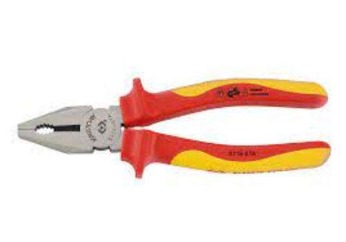KING TONY PLIERS COMBINATION 200MM VDE 1000V | 6116 08A