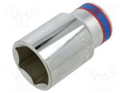 KING TONY SOCKET 3/4 DEEP X 42MM 6P | 623542M