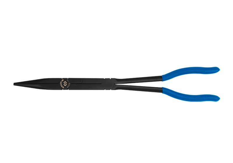 KING TONY Double Joint Long Nose Pliers 6329-13C