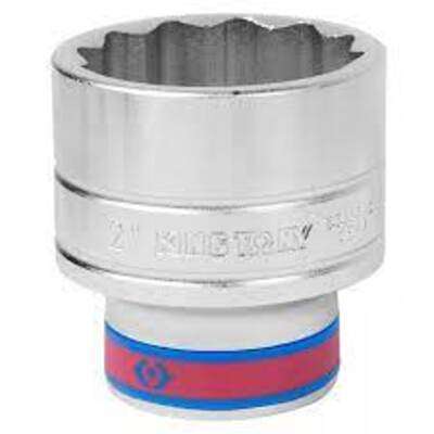 KING TONY SOCKET STANDARD 3/4 X 2 12P | 633064S