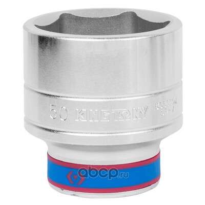 KING TONY SOCKET STANDARD 3/4 X 50MM 6P | 633550M