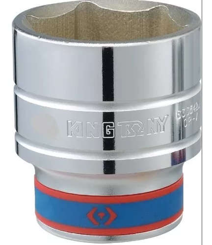 KING TONY SOCKET STANDARD 3/4 X 55MM 6P | 633555M