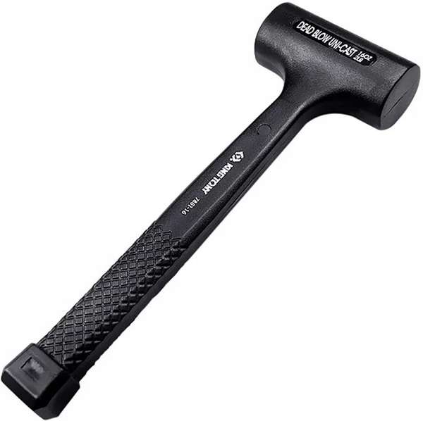 KING TONY HAMMER DEAD BLOW 55MM 1 KG | 7851 32