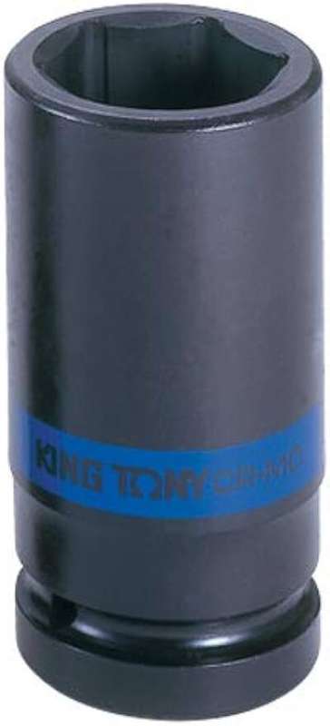 KING TONY SOCKET DEEP IMPACT 1 X 41MM | 843541M