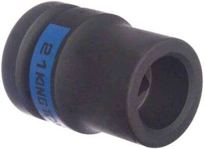 KING TONY SOCKET 1 BUDD WHEEL X 21MM | 853421M