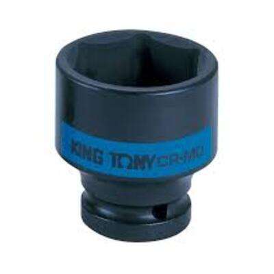 KING TONY SOCKET STANDARD IMPACT 1 X 42MM | 853542M