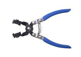 KING TONY 360 CLICK HOSE CLAMP PLIERS | 9AA25