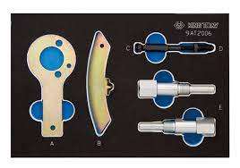 KING TONY TIMING TOOL SET DIESEL FIAT AND ALFA | 9AT2006