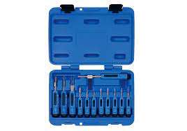 KING TONY TERMINAL RELEASE TOOL SET 11PC | 9DT11