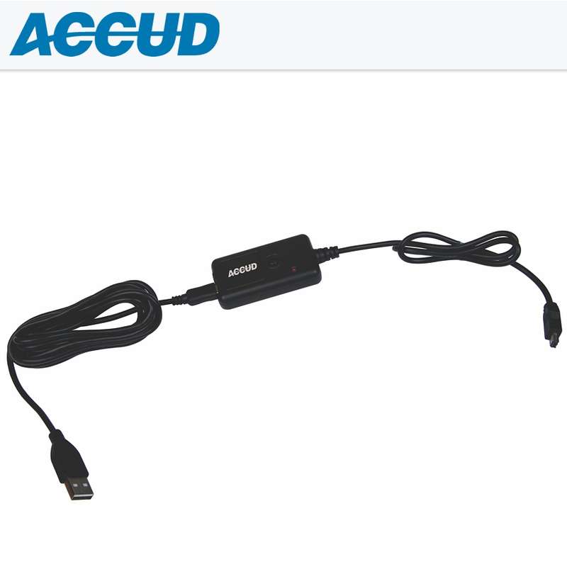 ACCUD INTERFACE USB CABLE FOR MICROMETER- AC100-11