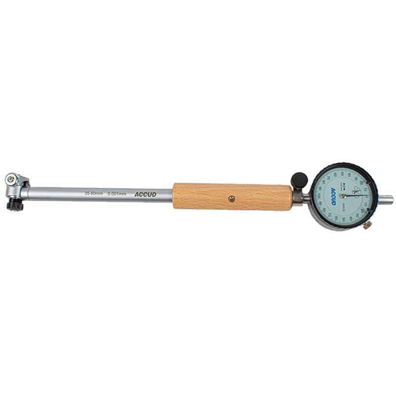 ACCUD PRECISION DIAL BORE GAUGE 35-60MM- AC251-060-01