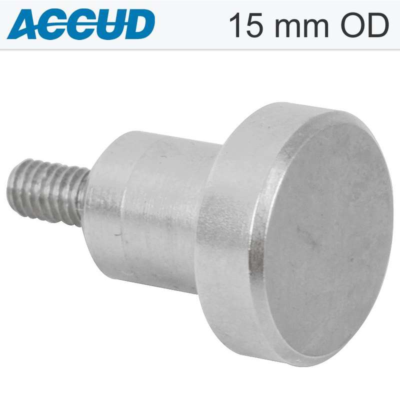 ACCUD FLAT STEEL CONTACT POINT- AC270-005-11