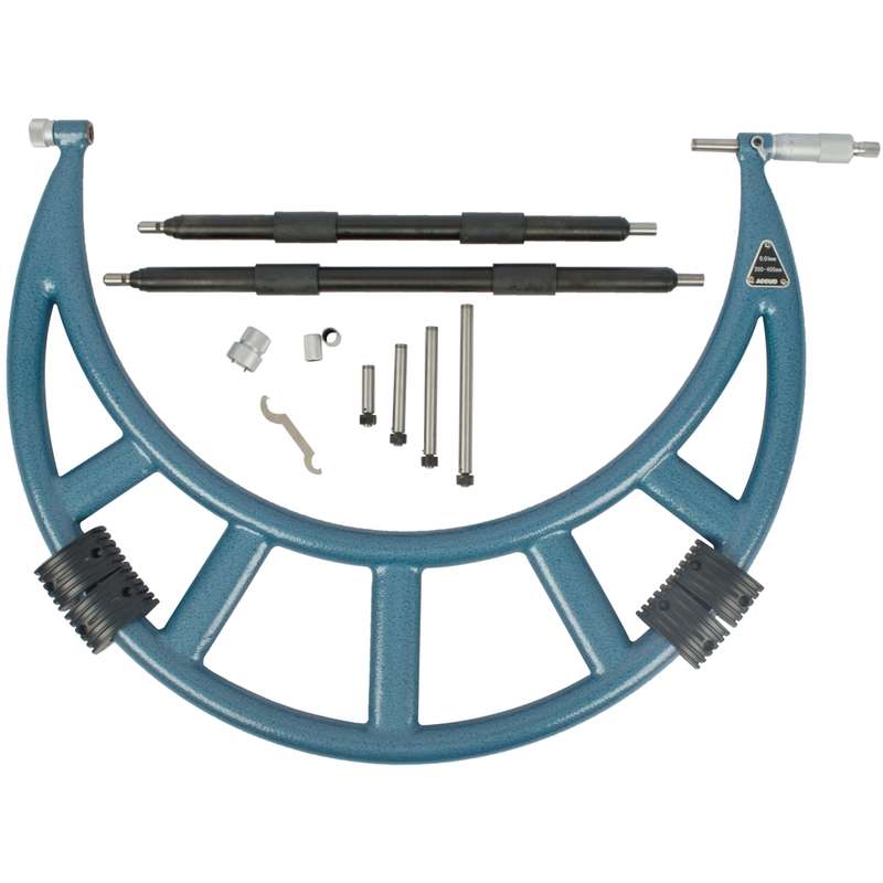 ACCUD OUTSIDE MICROMETER 300-400MM- AC325-016-02