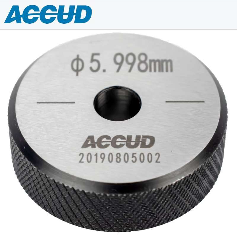 ACCUS SETTING RING 6MM- AC531-006-01