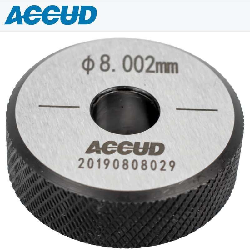ACCUD SETTING RING 8MM- AC531-008-01