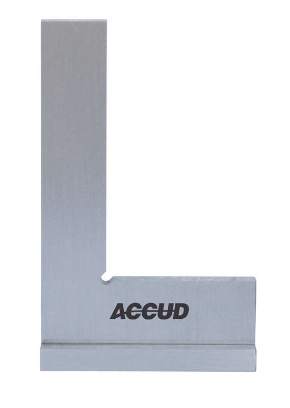 ACCUD FLAT EDGE SQUARE 90 DEG.- AC842-002-10