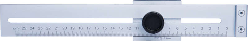 ACCUD MARKING GAUGE 250MM- AC992-010-01