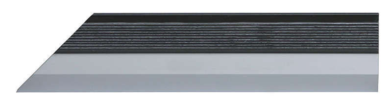 ACCUD STRAIGHT EDGE 125MM- AC994-005-01
