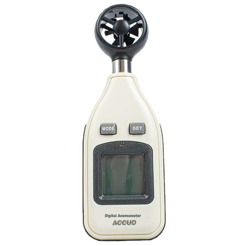 ACCUD DIGITAL ANEMOMETER 0.0-30m/S- ACAM30