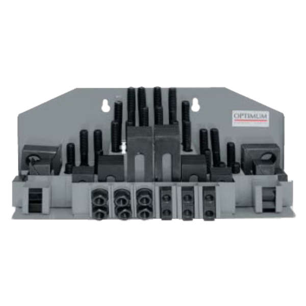 Micro-Tec 58Pcs SPW10 Clamping KIt | B3352016