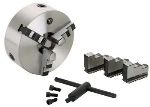 Micro-Tec Chuck 3 Jaw 160mm D1-4 | BLS3442760