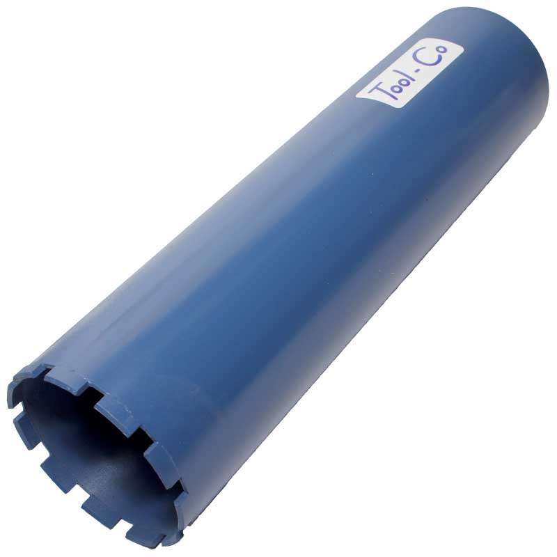 BZW152LS "CORE BIT 152 x 147 x480mm BLUE"