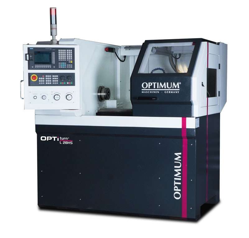 Optimum Optiturn CNC L34HS808 Advance | CNC3504232