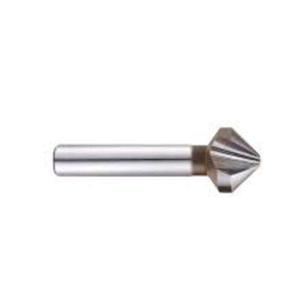 Micro-Tec Metric 25mm HSS Countersink 90º Three Flute | CS039-021