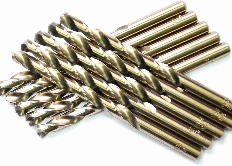 Micro-Tec Drill HSS 11.5mm | DIN1150 (5x pack)