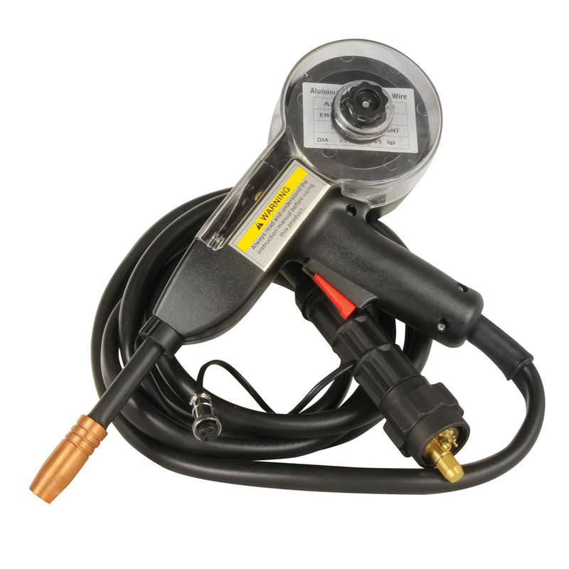 EWB00040        Mig Spool Gun SB8        Tradeweld