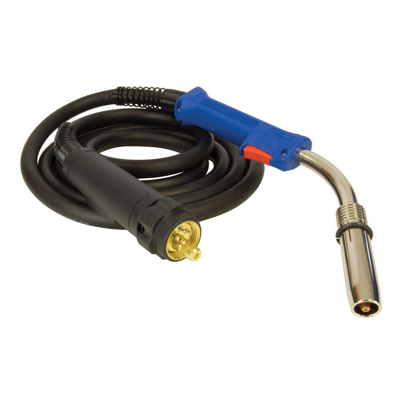 EWB00307        MIG 40 X 4MT TORCH        Tradeweld