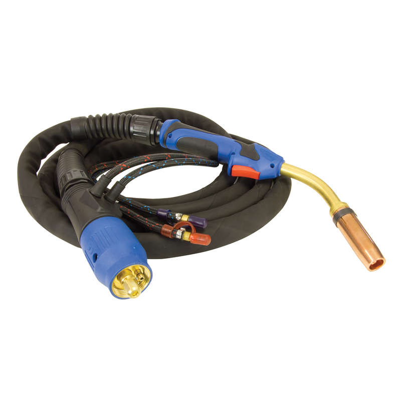 EWB00309        MIG 501 TORCH x 4m        Tradeweld