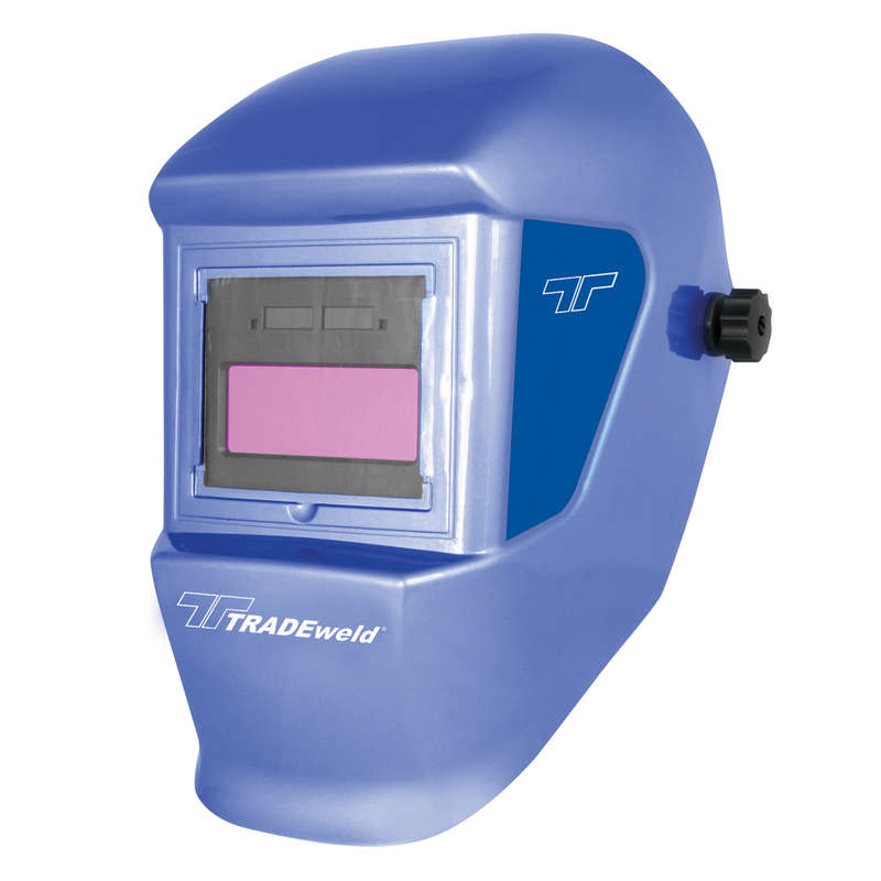 EWHEL0005Helmet Auto Dark Non Adj (T/W)Tradeweld