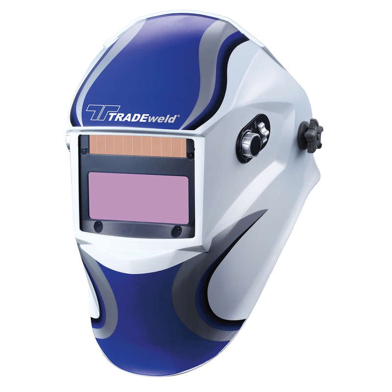 EWHEL0007Helmet Auto Dark Euro StyleTradeweld