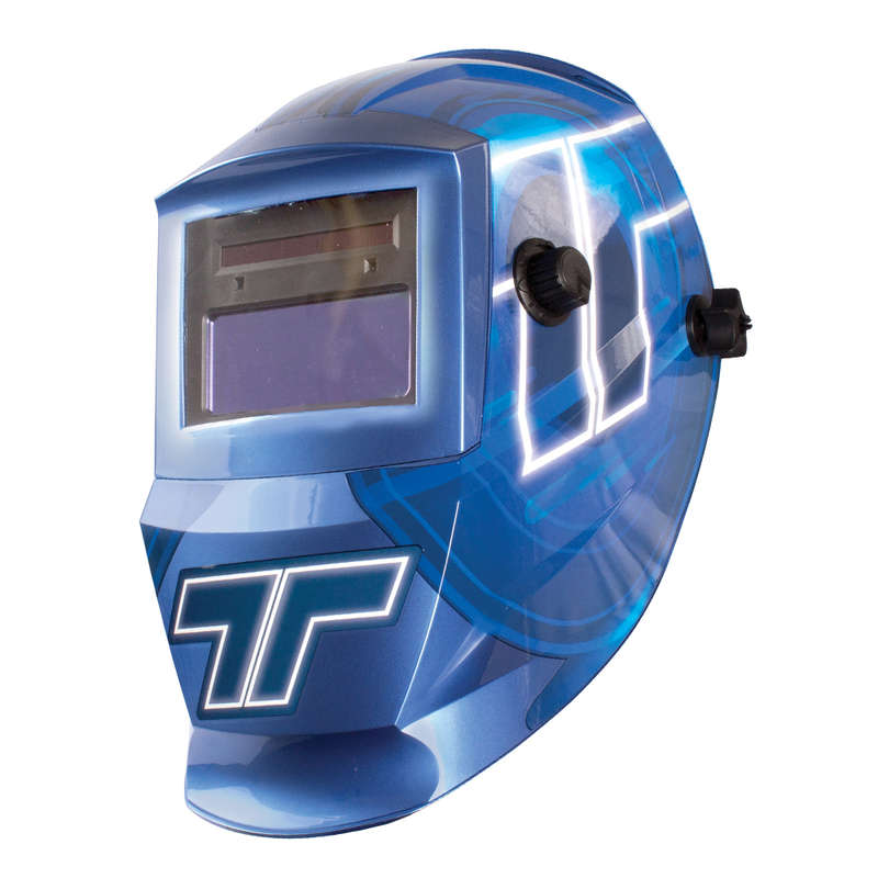EWHEL0021HELMET AUTO DARK ADJ(LUXE)Tradeweld
