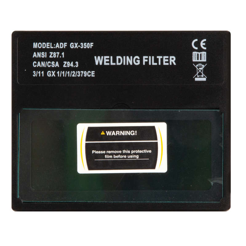 EWLENS012        FILTER LENSE 005        Tradeweld