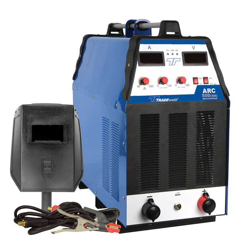 EWM0013-I        ARC 500SH DC - 380/525 V        Tradeweld