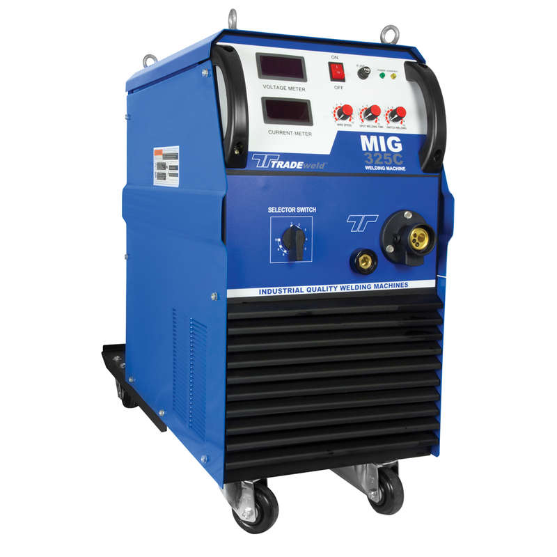 EWM0051-I        MIG 325 C - 380 V (Compact)        Tradeweld
